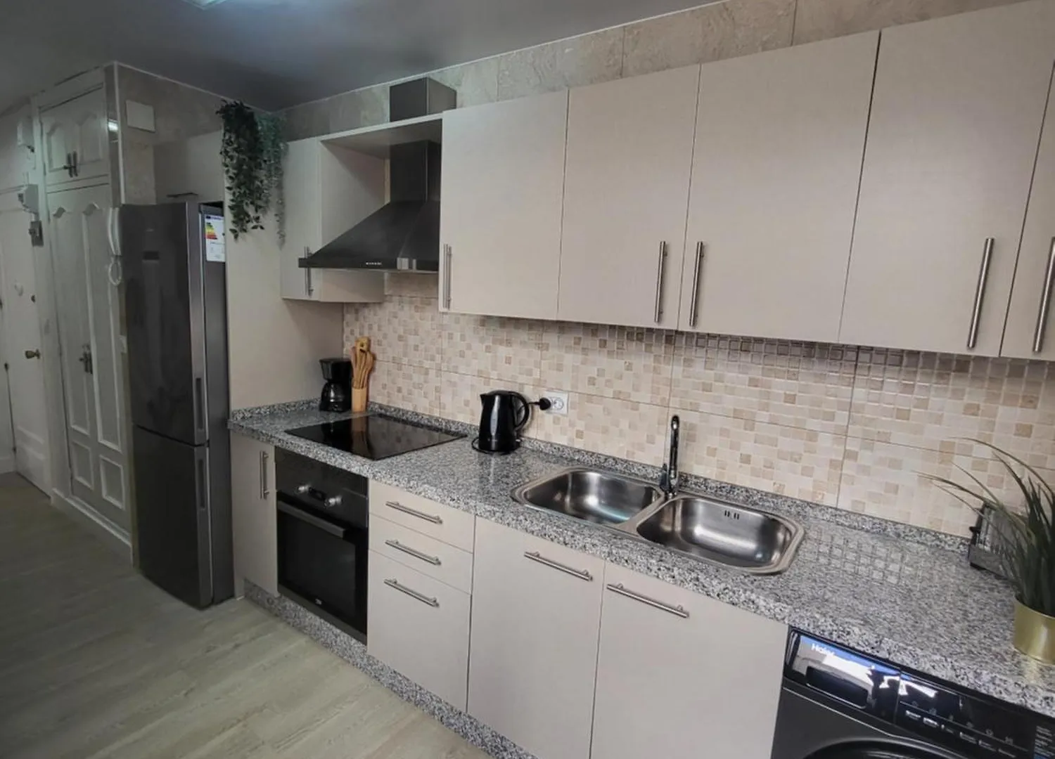 Appartement Centre Ville Málaga Apartamento