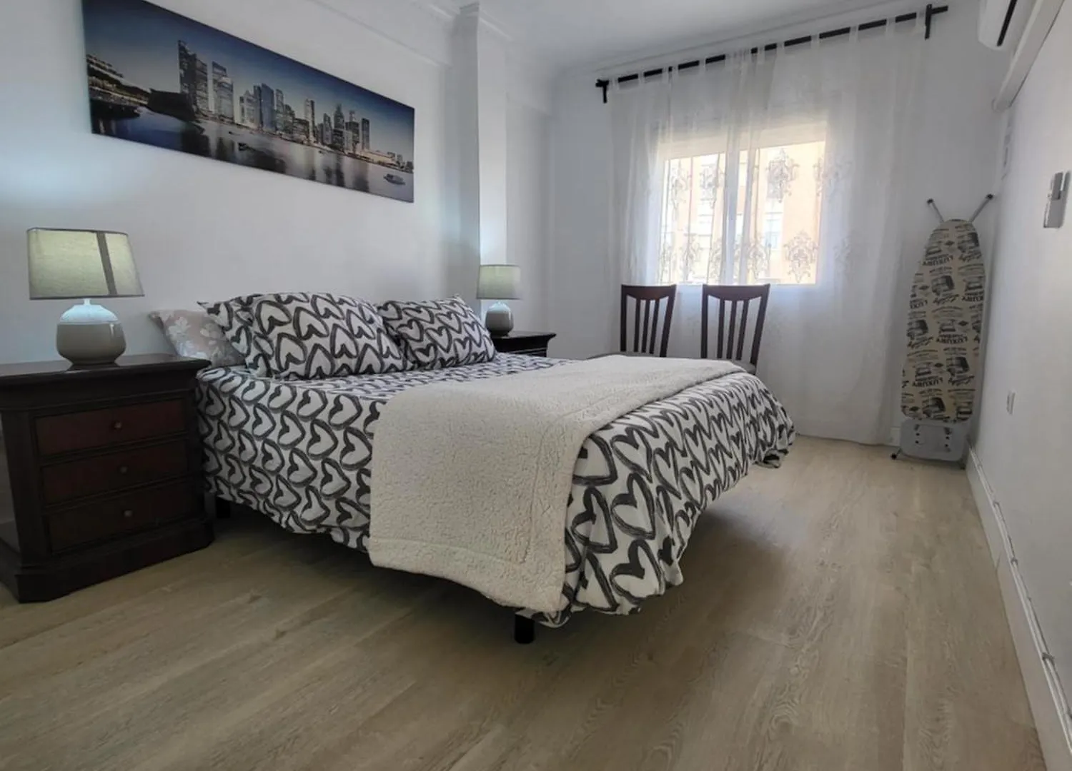 Appartement Centre Ville Malaga Apartament