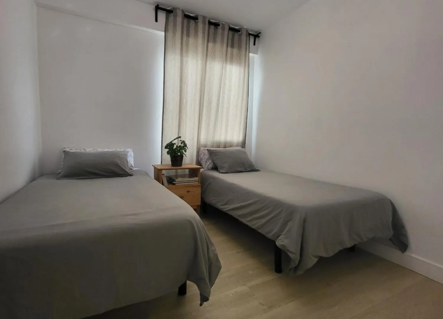 Appartement centre ville Málaga