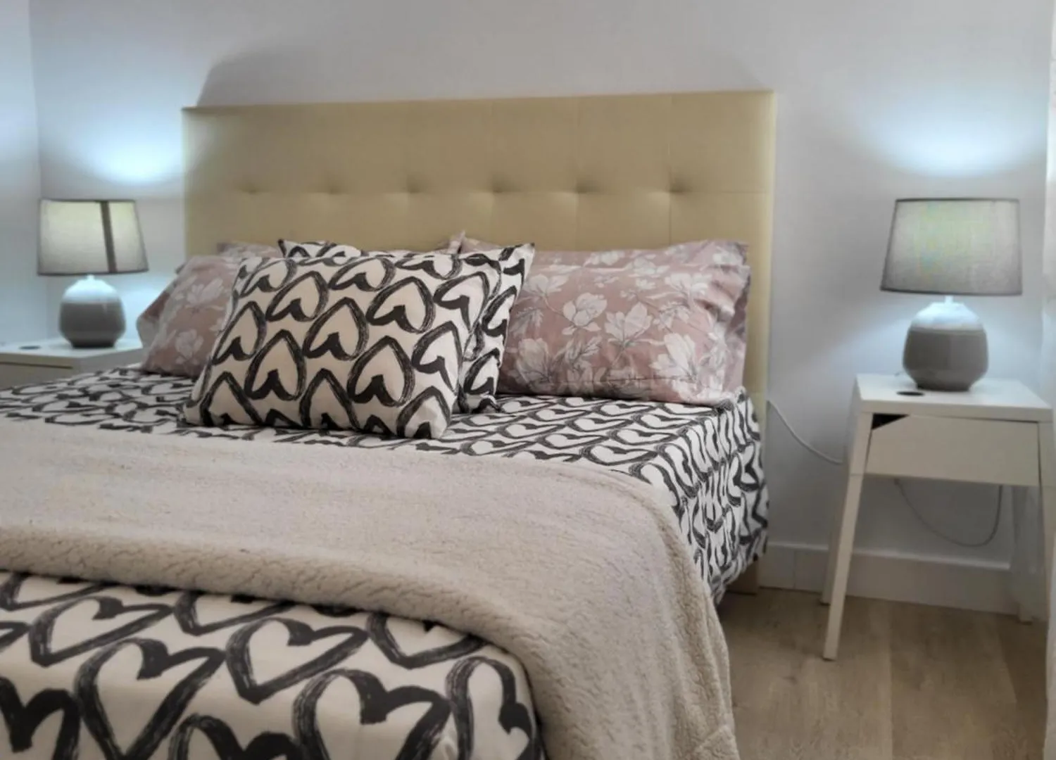 Appartement centre ville Málaga