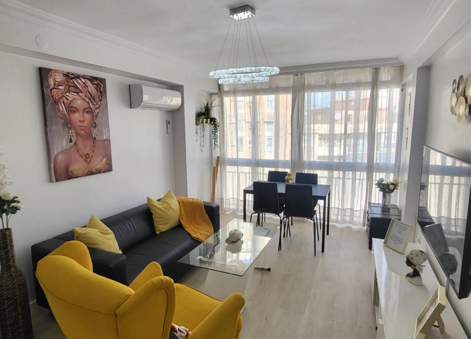 Appartement centre ville Málaga