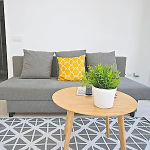  Appartement Malagaurbanrooms -