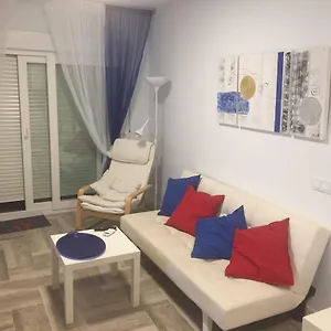 Apartamento Downtown Beach & Peace, Málaga