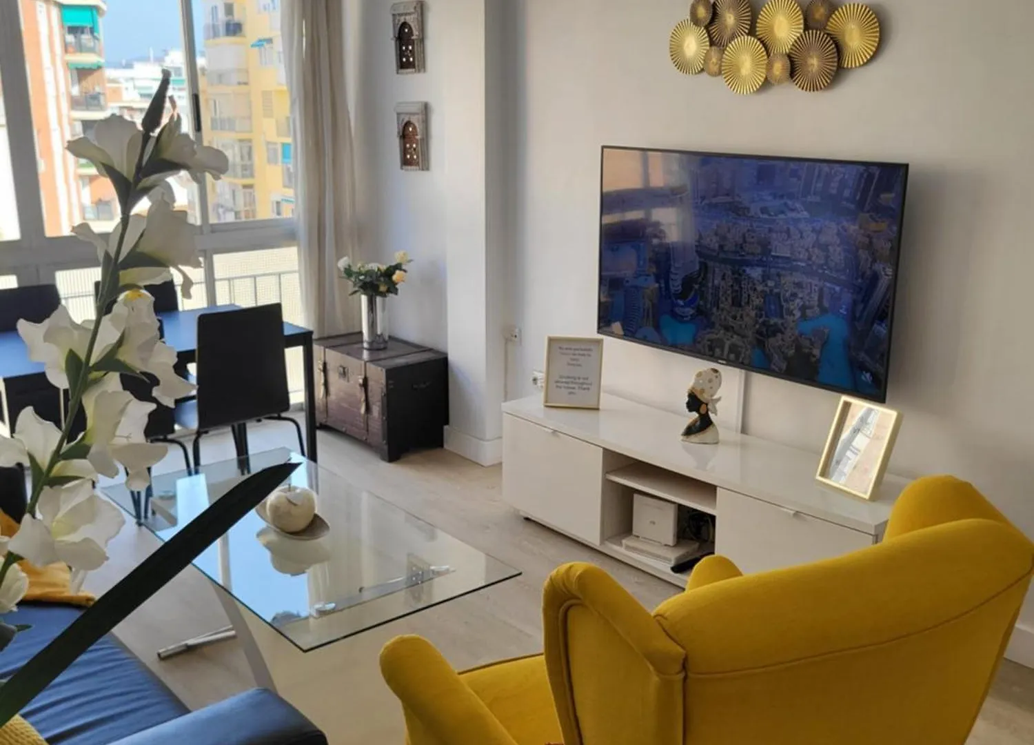 Appartement Centre Ville Malaga