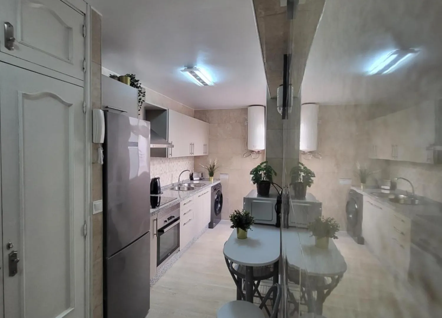 Apartment Appartement Centre Ville Malaga