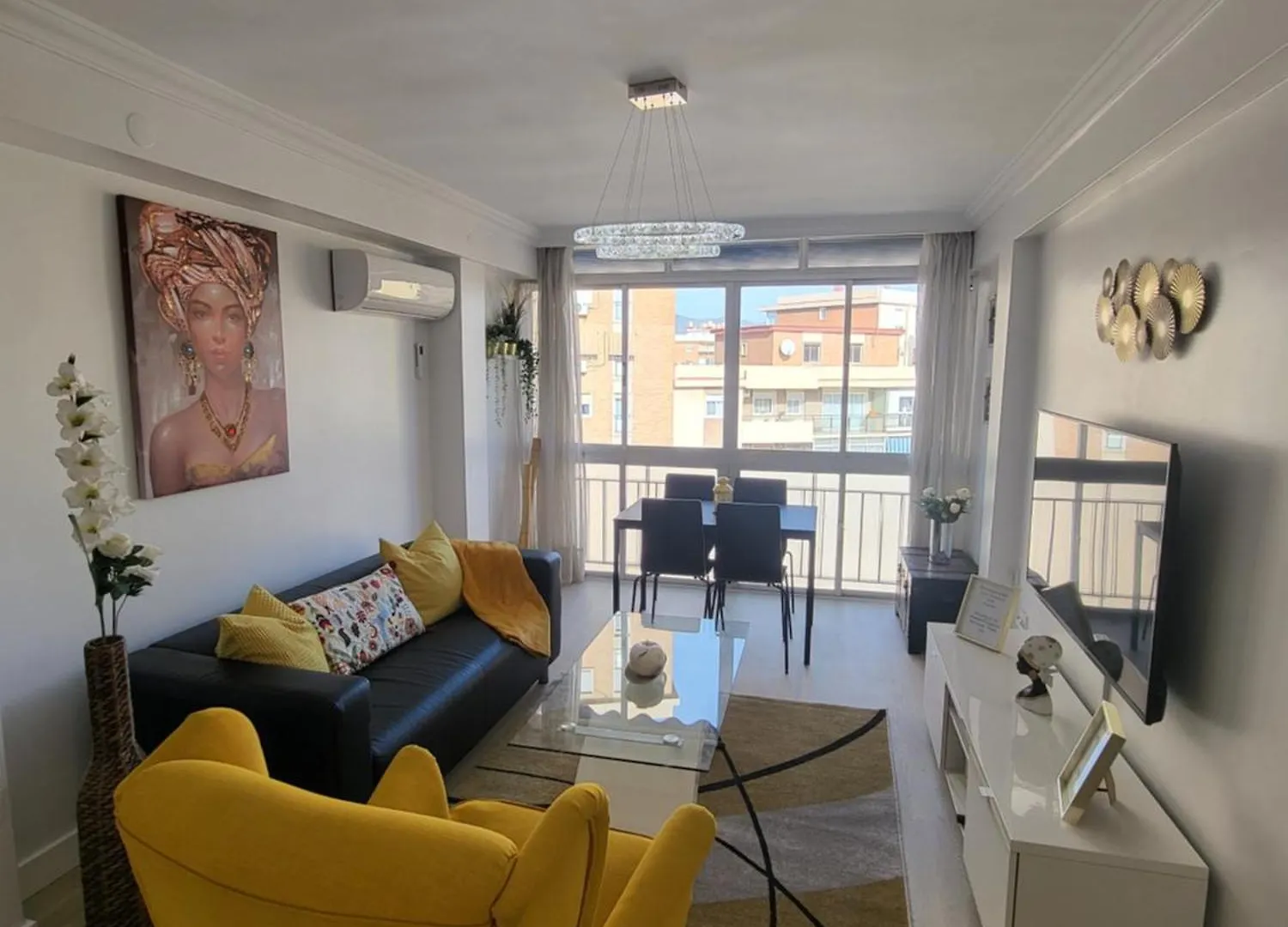 Apartment Appartement Centre Ville Malaga
