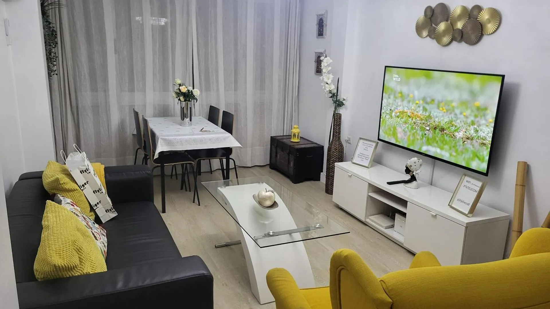 Appartement Centre Ville Malaga Spain