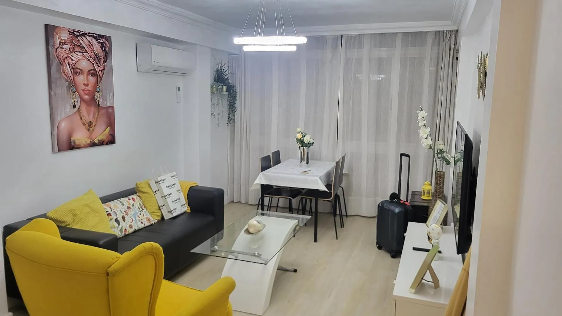 Apartment Appartement Centre Ville Malaga